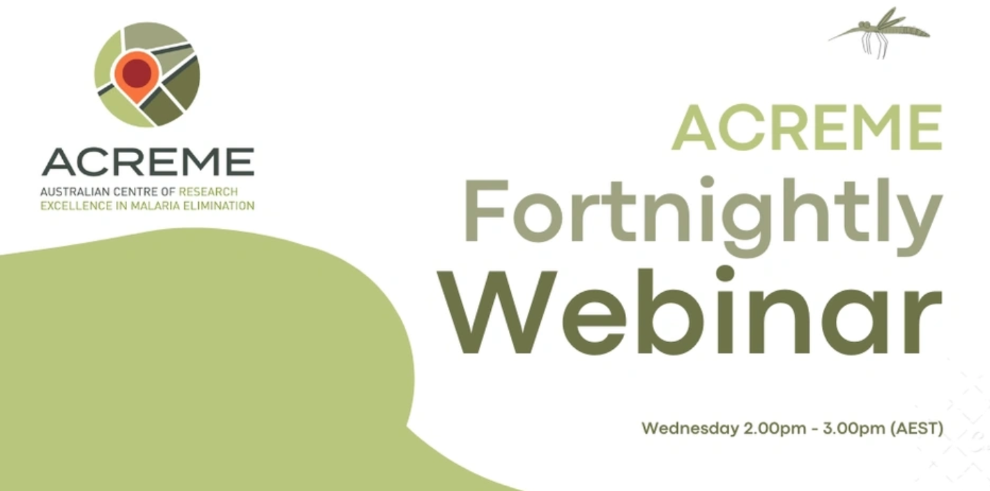 ACREME Webinar