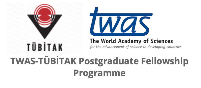 TWAS-TÜBİTAK Postgraduate Fellowship Programme
