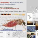 Ifakara Masterclass Edition 18- There’s a Gene in my Mosquitoes: A MasterClass with Profs. Austin Burt, Tony Nolan & Abdoulaye Diabate