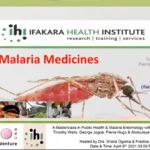 Ifakara Masterclass Edition 29- Malaria Medicines: A MasterClass with Profs. Timothy Wells, Pierre Hugo, George Jagoe & Abdoulaye Djimde