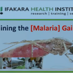 Ifakara Masterclass Edition 31- Sustaining the Malaria Gains: A MasterClass with Profs. Thomas Churcher & Ellie Sherrard Smith