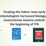 Ifakara Masterclass Edition 4- Treating the Fabric: how early entomologists harnessed biology to revolutionize malaria control: A Masterclass with Prof. Pierre Carnevale.