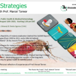 Ifakara Masterclass Edition 30- Malaria Strategies: A MasterClass with Prof. Marcel Tanner