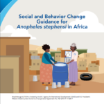 Social and Behavior Change Guidance for Anopheles stephensi in Africa