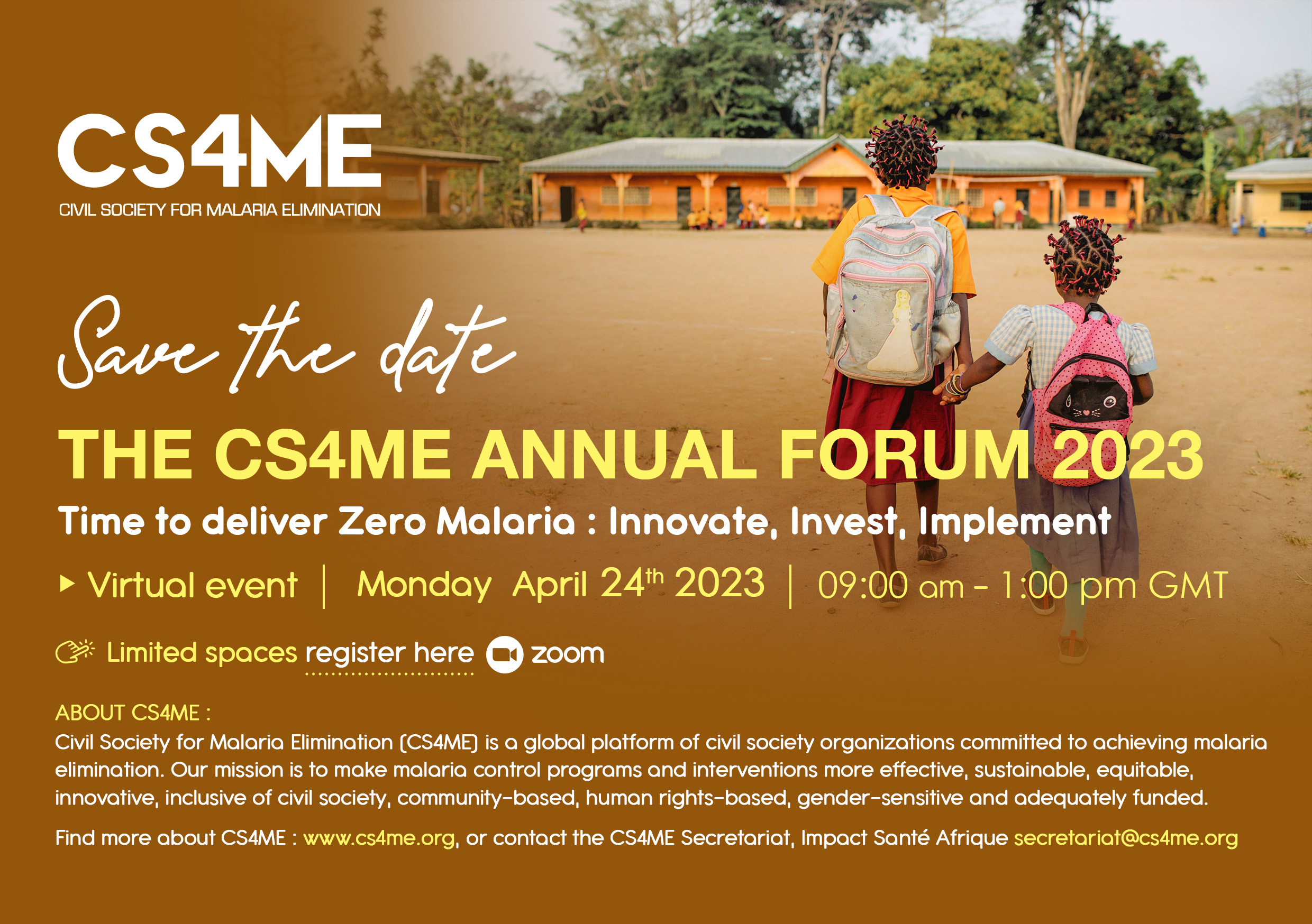 CS4ME Annual Forum
