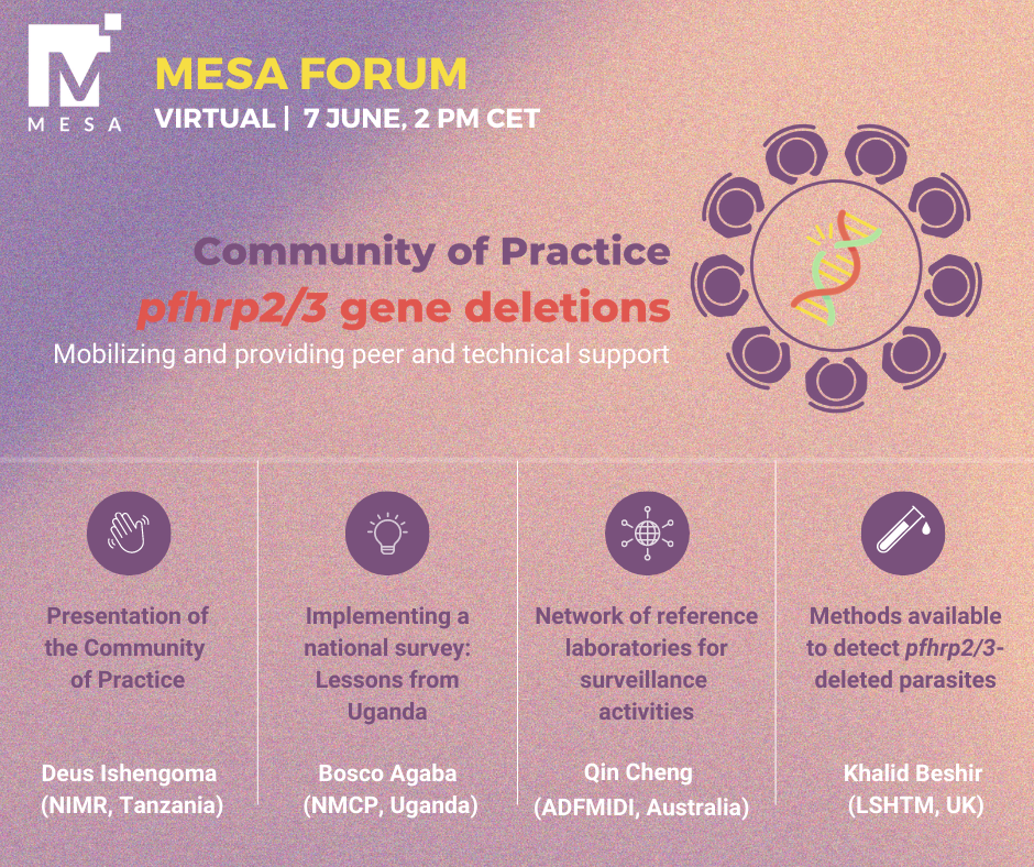 MESA forum CoP_flyer