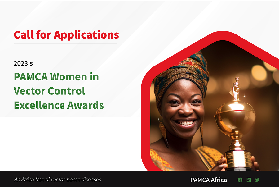 PAMCA Excellence Award