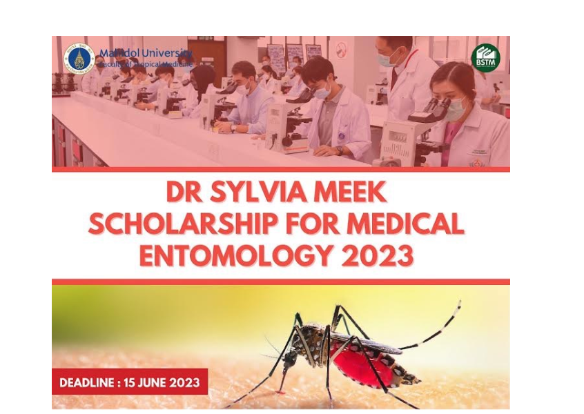 Sylvia Meek scholarship