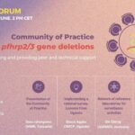 MESA FORUM: Community of Practice on pfhrp2/3 gene deletions