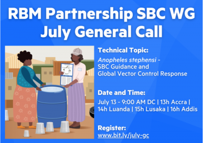 RBM July General Call