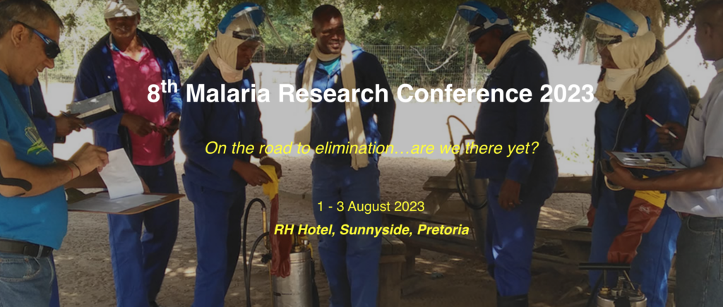 Mrg 8th Malaria Research Conference 2023 Mesa