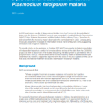 The use of rectal artesunate as a pre-referral treatment for severe Plasmodium falciparum malaria, 2023 update