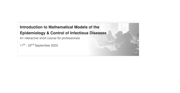 Imperial college London Epi course