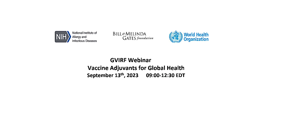 GVIRF webinar