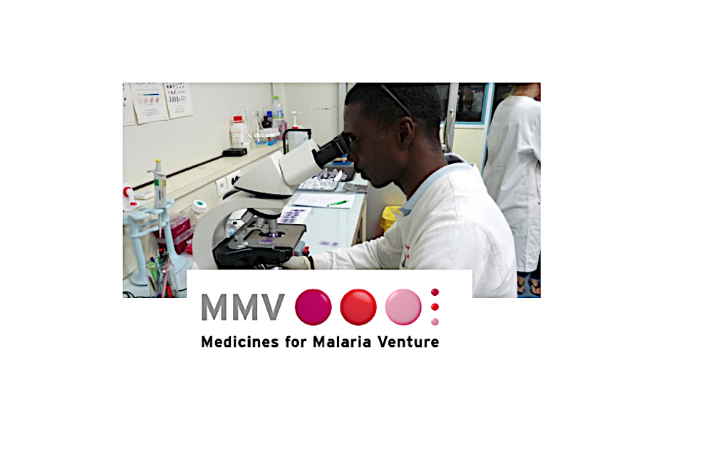 MMV Malaria drug development grant
