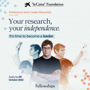 La Caixa_Postdoctoral2024_Retaining