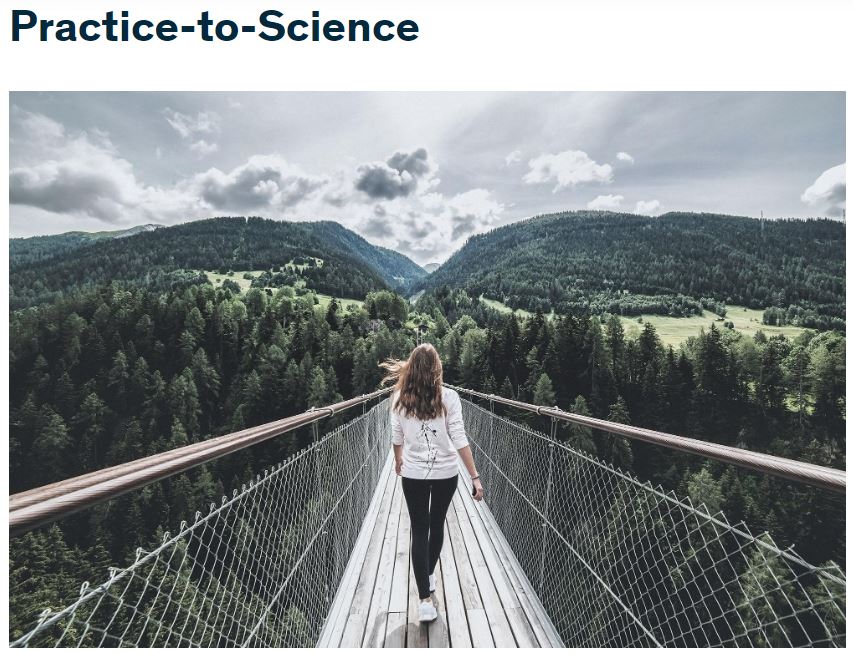 SNSF_Practice to Science
