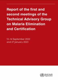 Technical Advisory Group