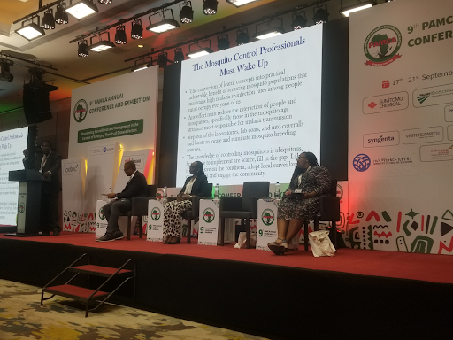 Webinar: Partners for a Malaria Free Zambia 6 Month Progress Update