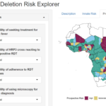 pfhrp2/3 Deletion Risk Explorer