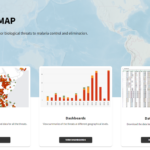 Malaria Threats Map