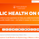 Invasive Anopheles stephensi could redefine the epidemiology of malaria in Africa