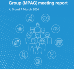 Malaria Policy Advisory Group (MPAG) meeting report: March 2024