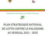 National Malaria Strategic Plan (NMSP) of Senegal: 2021 – 2025
