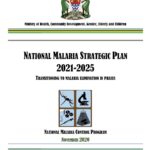 National Malaria Strategic Plan (NMSP) of Tanzania: 2021 – 2025