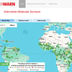 Artemisinin Molecular Surveyor