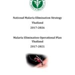 National Malaria Strategic Plan (NMSP) of Thailand: 2017 – 2026