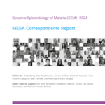 9th Genomic Epidemiology of Malaria (GEM) Conference – 2024: Complete Series
