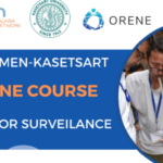 APMEN-Kasetsart Online Course on Vector Surveillance