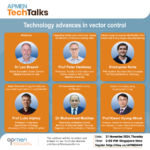 Technology Advances in Vector Control | APMEN TechTalks