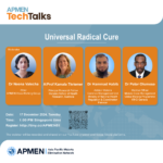Universal Radical Cure | APMEN TechTalks