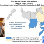 Regional Online Training of Trainers on Vector Surveillance and Control