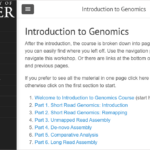 Introduction to Genomics
