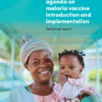 Global research agenda on malaria vaccine introduction and implementation