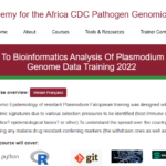Introduction to Bioinformatics Analysis of Plasmodium Falciparum Genome data