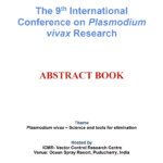 9th International Conference on Plasmodium vivax Research (ICPvR 2025) Abstract Book