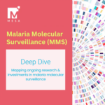 Deep Dive: Malaria Molecular Surveillance Projects & Investments