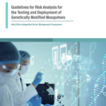Guidelines for risk analysis for the testing and deployment of genetically modified mosquitoes