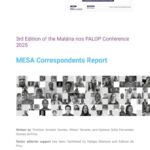 3rd Edition of Malária nos PALOP Conference – 2025: Complete Series