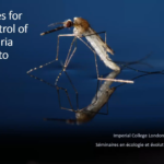 Gene drives for population suppression of the malaria mosquito