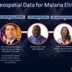 Power of Geospatial Data for Malaria Elimination