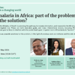RAFT TechTalk series – Rice and malaria in Africa: part of the problem or part of the solution?