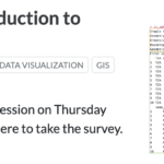 AMMnet Hackathon Session 3: Introduction to Mapping in R