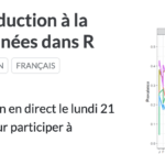 AMMnet Hackathon Session 4: Introduction à la manipulation de données dans R / Introduction to Data Manipulation in R