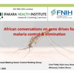 African conversations on gene drives for malaria control & elimination