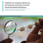 Guidelines for compliance monitoring and inspection of activities involving genetically modified mosquitoes